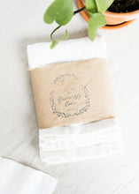 Load image into Gallery viewer, 100% Linen Classic Napkins in Simply White - Set of 4