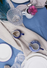 Load image into Gallery viewer, 100% Linen Table Runner in Natural Large