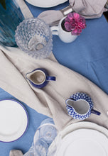 Load image into Gallery viewer, 100% Linen Table Runner in Natural Large
